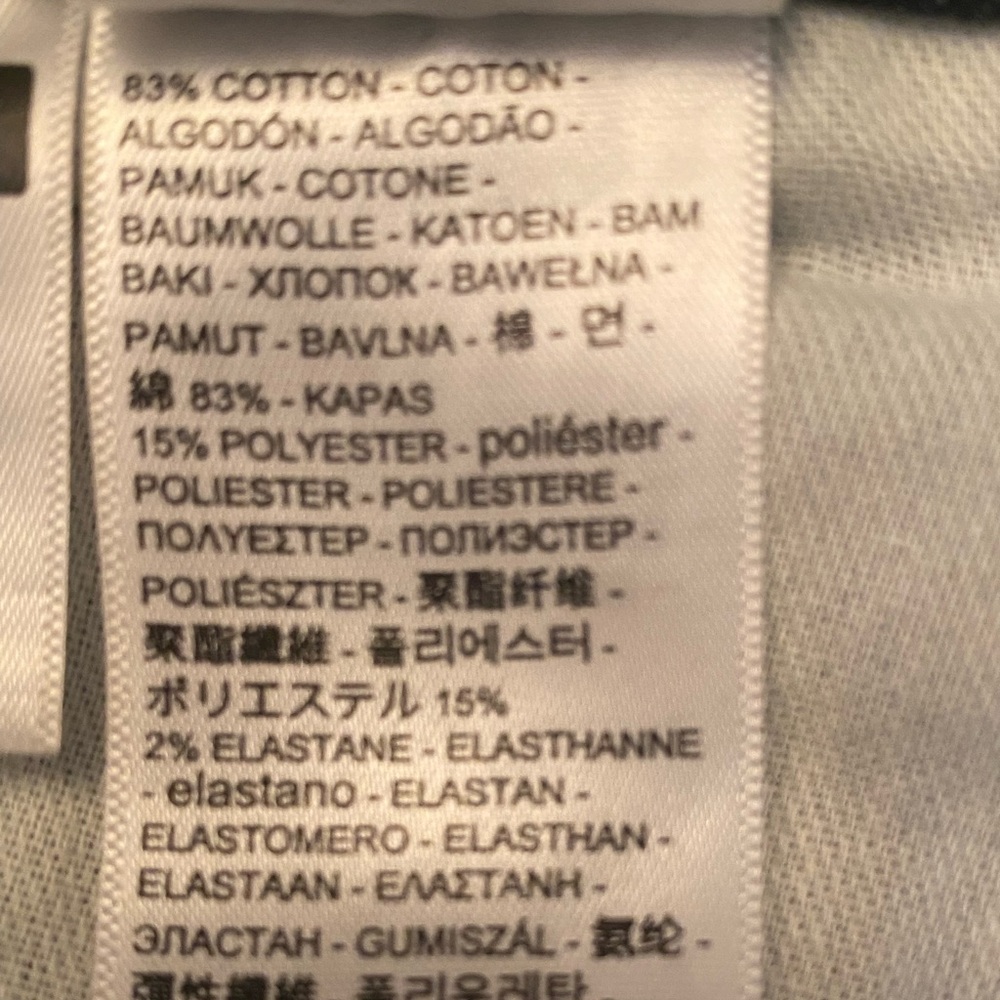 NWOT Men’s Levi’s - Picture 6 of 6